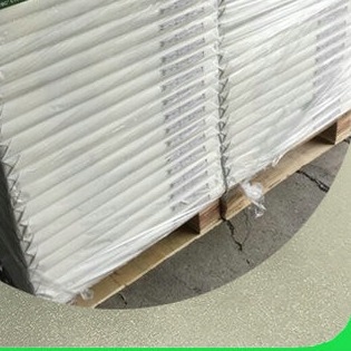 Papel de impressão offset sem revestimento de madeira de grãos longos com alta branqueza