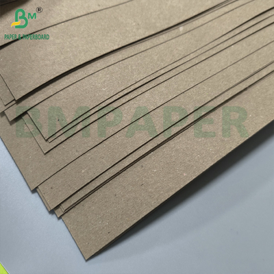 300 gm - 450 gm Cartão Kraft sólido não branqueado para tubos e núcleos