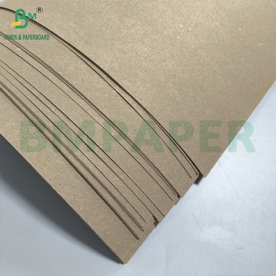 300 gm - 450 gm Cartão Kraft sólido não branqueado para tubos e núcleos