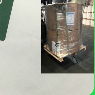 Grau Alimentar Mg Rolo de Papel Kraft Branco 32 a 40 gramas
