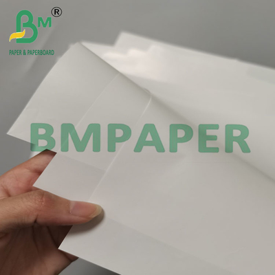 97 g 860 mm Largura Excelente Impressão Boa Absorção de Tinta Papel de Etiqueta C1S
