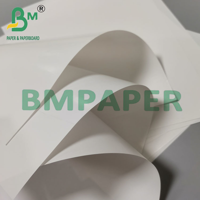 97 g 860 mm Largura Excelente Impressão Boa Absorção de Tinta Papel de Etiqueta C1S