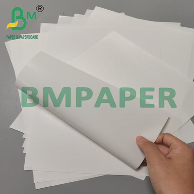 97 g 860 mm Largura Excelente Impressão Boa Absorção de Tinta Papel de Etiqueta C1S