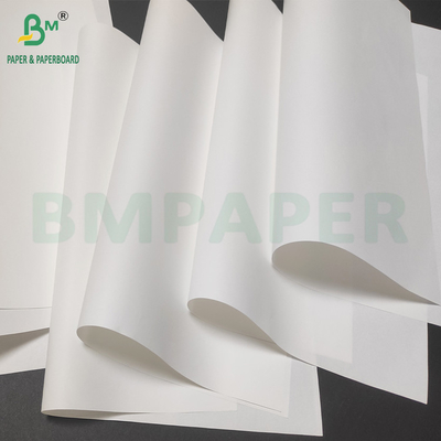 50gm Papel da Bíblia leve 50gm Papel do Dicionário Branco Natural