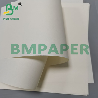 100g 120g Creme de boa absorção de tinta Papel de livro 66cm x 88cm Para exercício escolar