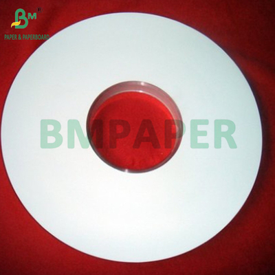 24gm 28gm papel de papel de palha 44MM 53MM de segurança alimentar