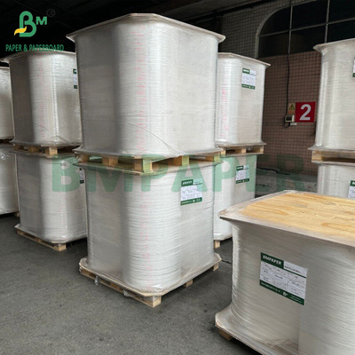 24gm 28gm papel de papel de palha 44MM 53MM de segurança alimentar