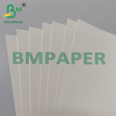 120 g Alta brancura Boa resistência Rolo de papel Kraft branco 889 mm Largura