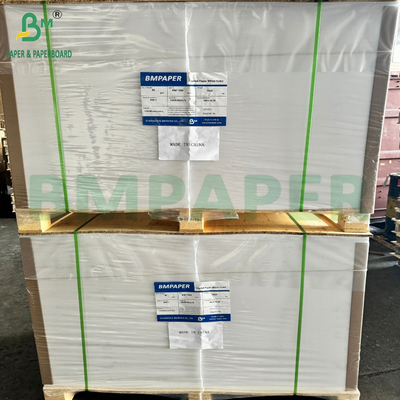Completamente revestido com pigmento Multilayer kraft backboard 275gm Top Branco