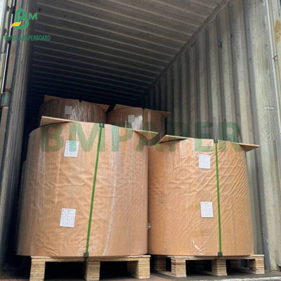 80gm Sorvete Cone Papel Manga Frigorífico Papel Material Grade Alimentar
