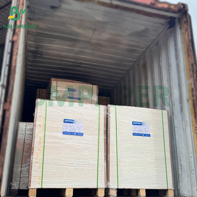 80gm Sorvete Cone Papel Manga Frigorífico Papel Material Grade Alimentar