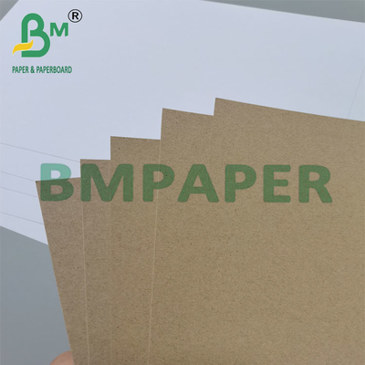 350 g 79 x 109 cm Cartão duplex revestido com parte traseira cinza para embalagens farmacêuticas