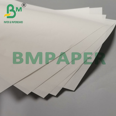 40 g de papel de silicone revestido resistente a lágrimas e à gordura Largura 535 mm