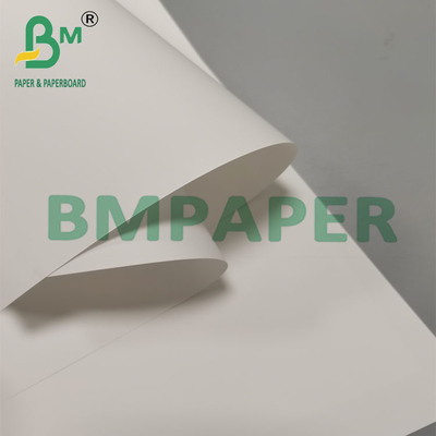 Papel de cartão sintético resistente à água de 8,5 x 11 polegadas