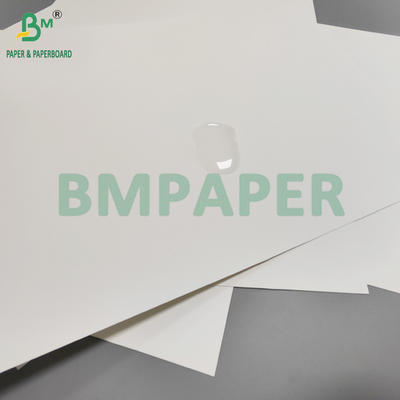Papel impermeável PET de 200 gm para impressão de menus Impressoras laser UV 320 x 455 mm
