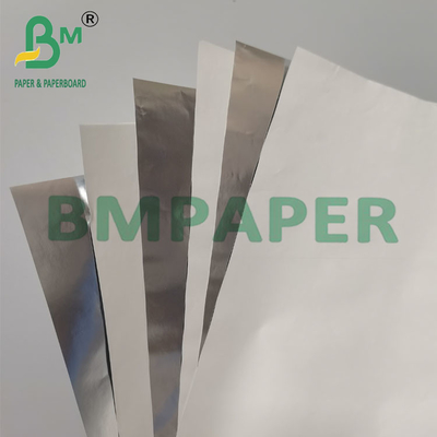 65g Boa resistência à tração Etiqueta de cerveja Papel metalizado