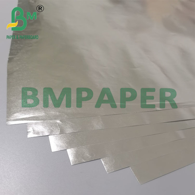 65g Boa resistência à tração Etiqueta de cerveja Papel metalizado