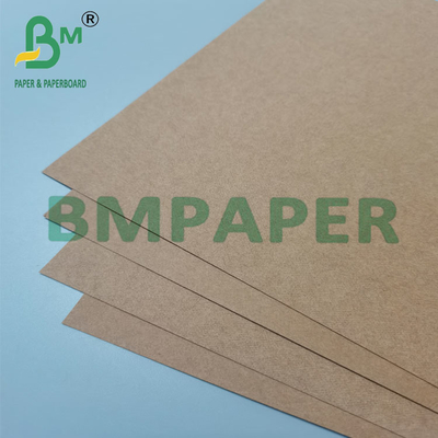 0.55mm 150cm x 50m Rolo de papel kraft texturizado lavável para rótulo de jeans