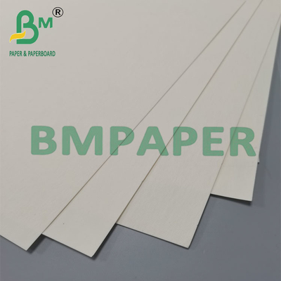 0.3mm Papel de rótulo Jacron lavável com toque suave e Kraft texturizado