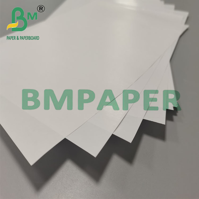 80g Papel de mangas descartável de cone cônico