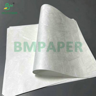 1025D 1056D Papel Tyvek Antirrasgador de Jato de Tinta Branco Para Impressão de Bibs Esportivos Tamanho A4
