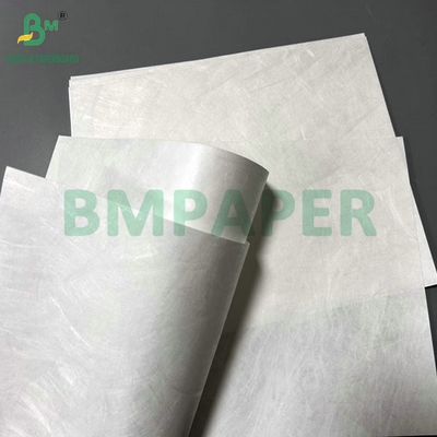 1025D 1056D Papel Tyvek Antirrasgador de Jato de Tinta Branco Para Impressão de Bibs Esportivos Tamanho A4