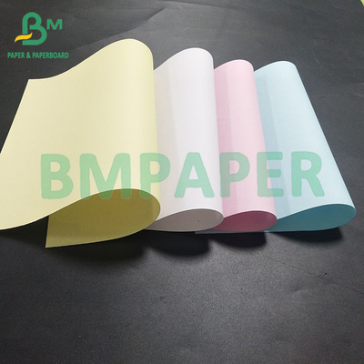 60GSM 75GSM NCR ATM receita de papel de papel CB CFB CF