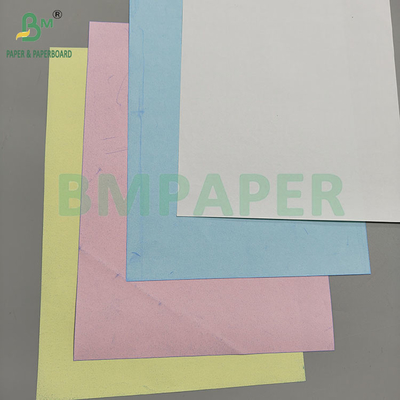 60gm Papel de cópia de caixa de escritório sem carbono CCP recibo de conta Papel