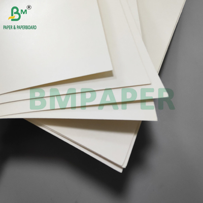 190gm + 15g PE P1S Cup Paper Gloss Para Café Impermeável 720mm 880mm