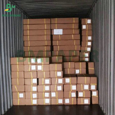 24' 'Rolo Largo Formato 20 lb. CAD Inkjet Bond Rolls 5 Rolls por caixa 2' 'Core