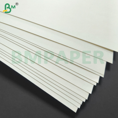 Papel de taça de parede única revestido com PE 210g + PE 15g Cor Branca