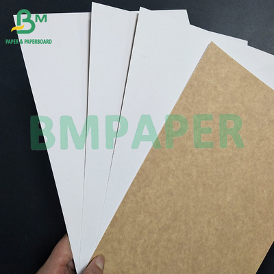 200 gm 360 gm Papel Kraft revestido com argila de qualidade alimentar para embalagens de iogurte
