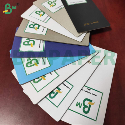 Papelão laminado não flexível de 1,5 mm de espessura rígida de papelão multicolor