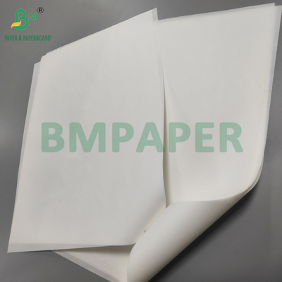 Papel de cozinha 40GSM à prova de gordura não pegajoso para padaria 12 x 16 polegadas reciclável