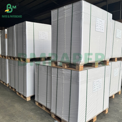 Papel de cozinha 40GSM à prova de gordura não pegajoso para padaria 12 x 16 polegadas reciclável
