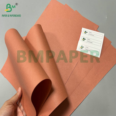 66 gramas 70 gramas de papel kraft à prova de gordura para carnes em embalagem de 60 cm de largura