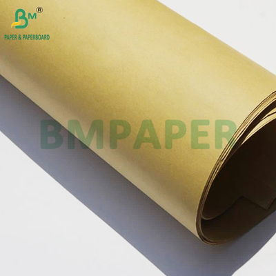 70 gm 80 gm Papel Kraft não branqueado para envelope Resistente à quebra 70 x 100 cm