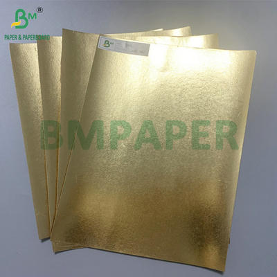 Fibra baseada 0,35 mm 0,55 mm Kraft papel lavável textura suaviza rugas