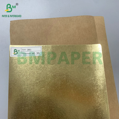 Fibra baseada 0,35 mm 0,55 mm Kraft papel lavável textura suaviza rugas