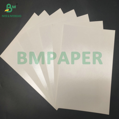 180g 200g Duplo PE Film Coating Kraft Paper para Fabricação de Gelados - Fraldas de Alimentos