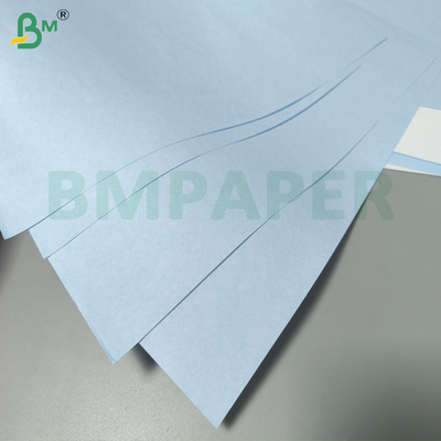 Papel de desenho de arquiteto de 80 gramas, rolos, papel gráfico azul para desenhos técnicos