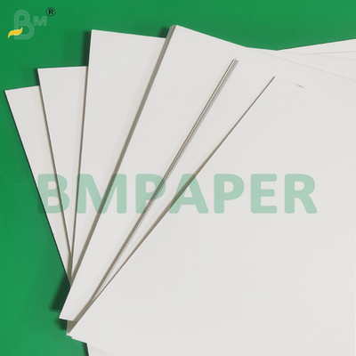 Papel de copos revestido, impermeável, resistente ao calor, para copos e taças