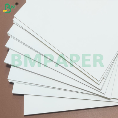 Papel de copos revestido, impermeável, resistente ao calor, para copos e taças