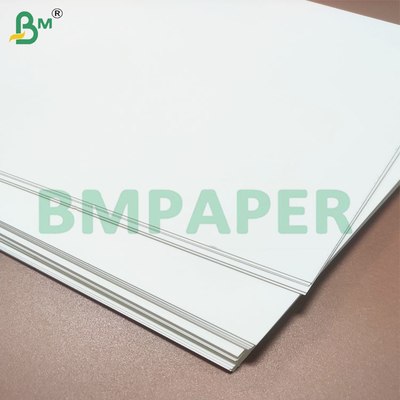 Papel de copos revestido, impermeável, resistente ao calor, para copos e taças