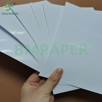 150gm 180gm Alta consistência de cor papel fundido revestido brilhante impressão a jato de tinta