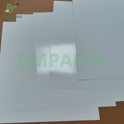 150gm 180gm Alta consistência de cor papel fundido revestido brilhante impressão a jato de tinta