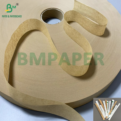 Papel de embalagem de kraft marrom para embalagem de palha