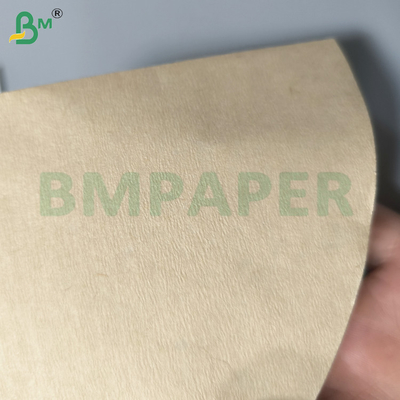 Papel de filtro de café branco e não branqueado, rolos e folhas 50 gm