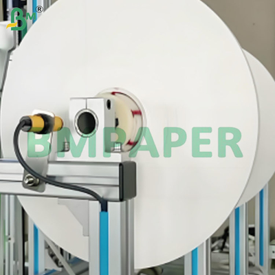Papel de palha biodegradável, resistente à água e seguro para alimentação, para consumo humano