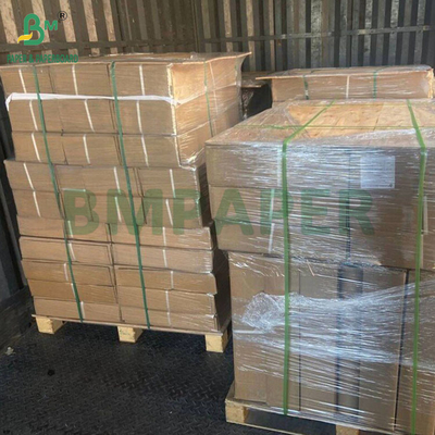 Papel Bond de 20 lb em 2 "Core para impressão CAD em impressoras de jato de tinta de grande formato